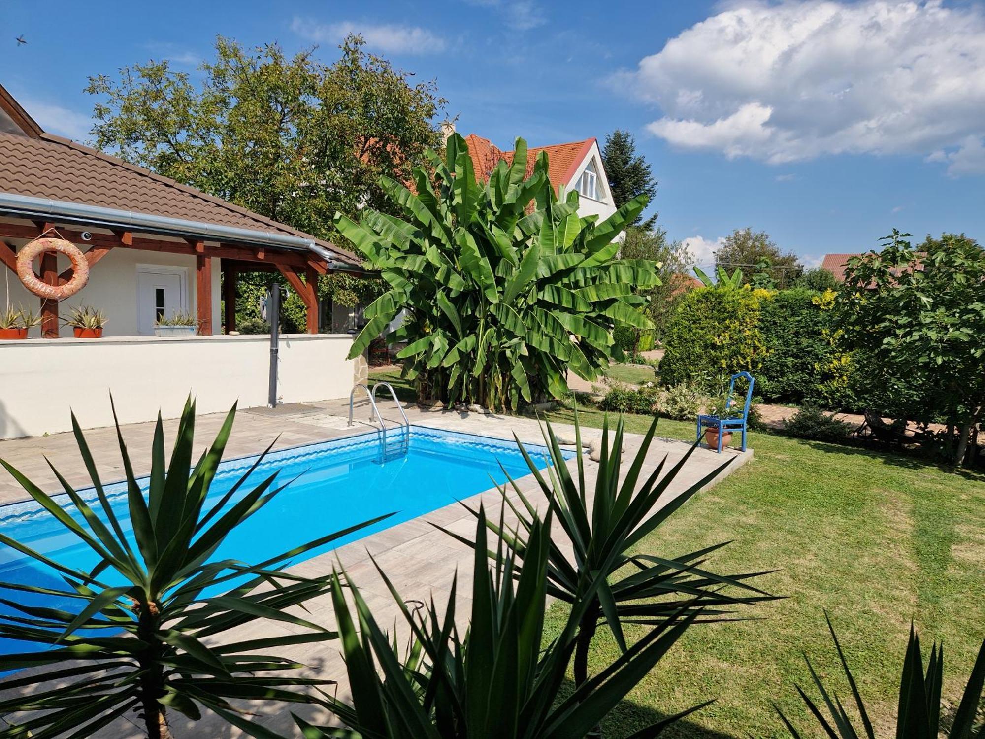 Andrea Villa Keszthely Exterior photo