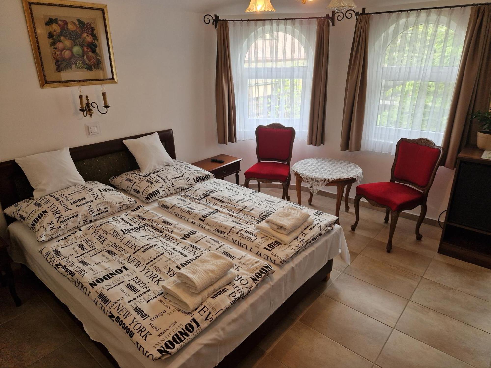 Andrea Villa Keszthely Room photo