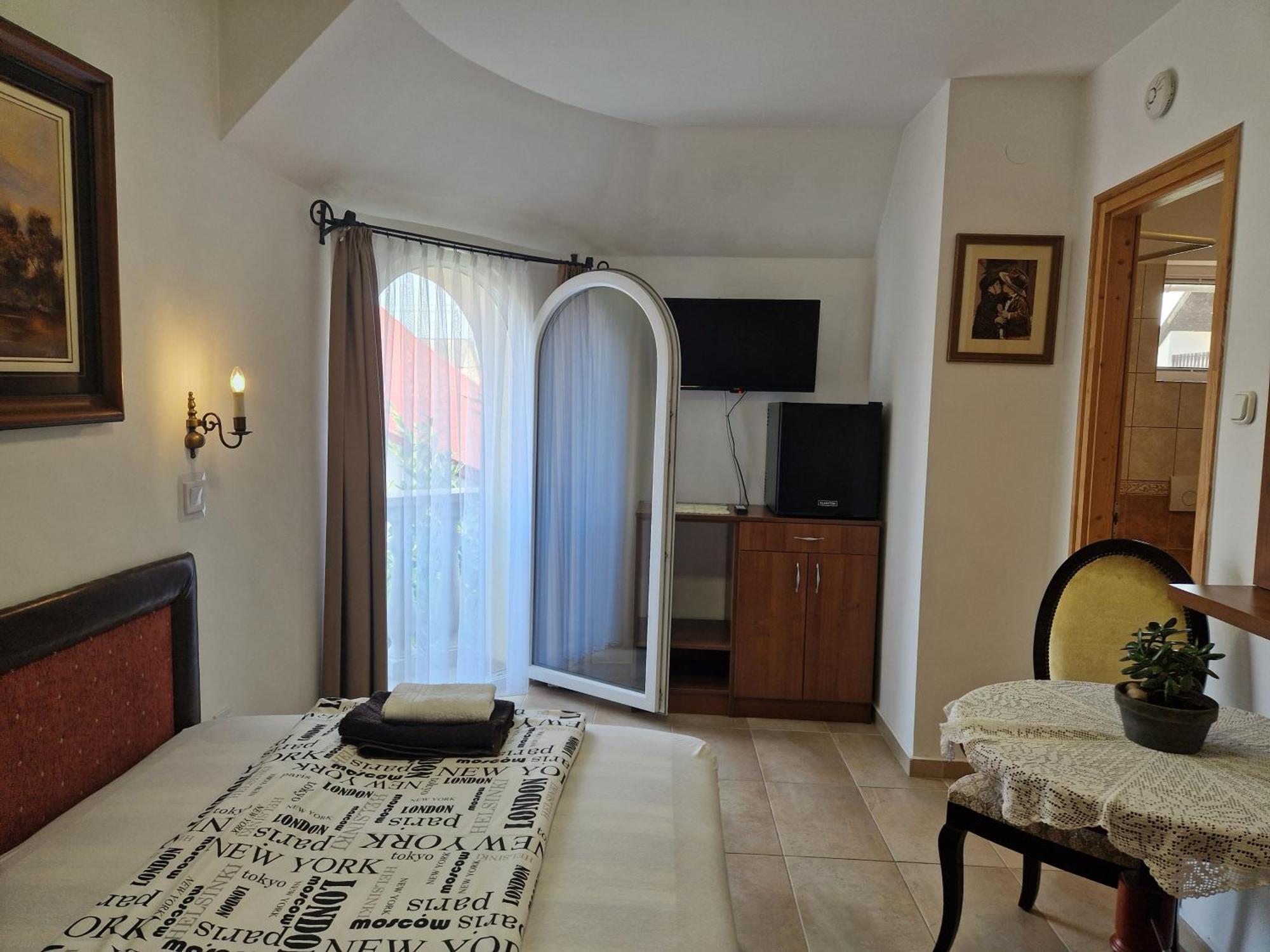 Andrea Villa Keszthely Room photo